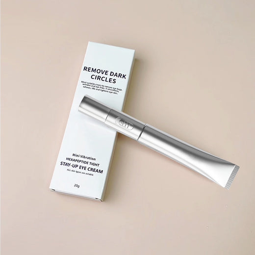 Six-Peptide Vibrating Eye Cream