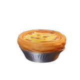 3D printed egg tart button clicker