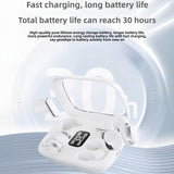 Q10 Bluetooth Headphones with Noise Reduction