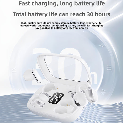 Q10 Bluetooth Headphones with Noise Reduction