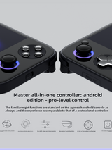 Ayaneo Pocket S Android Handheld Gaming Device