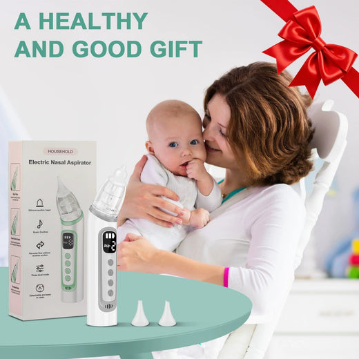 Electric Nasal Aspirator for Babies