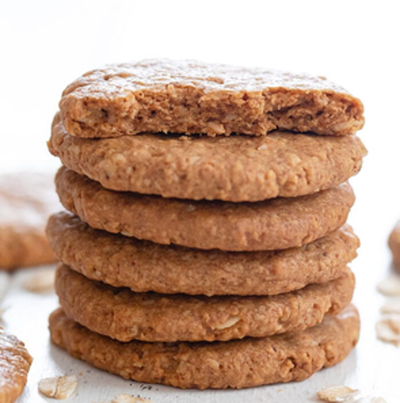 Pupums Crispy Oatmeal Chip Dog Treats