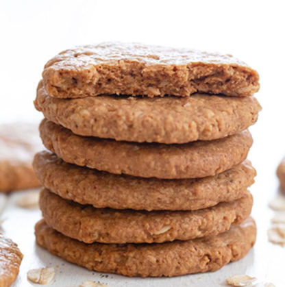 Pupums Crispy Oatmeal Chip Dog Treats
