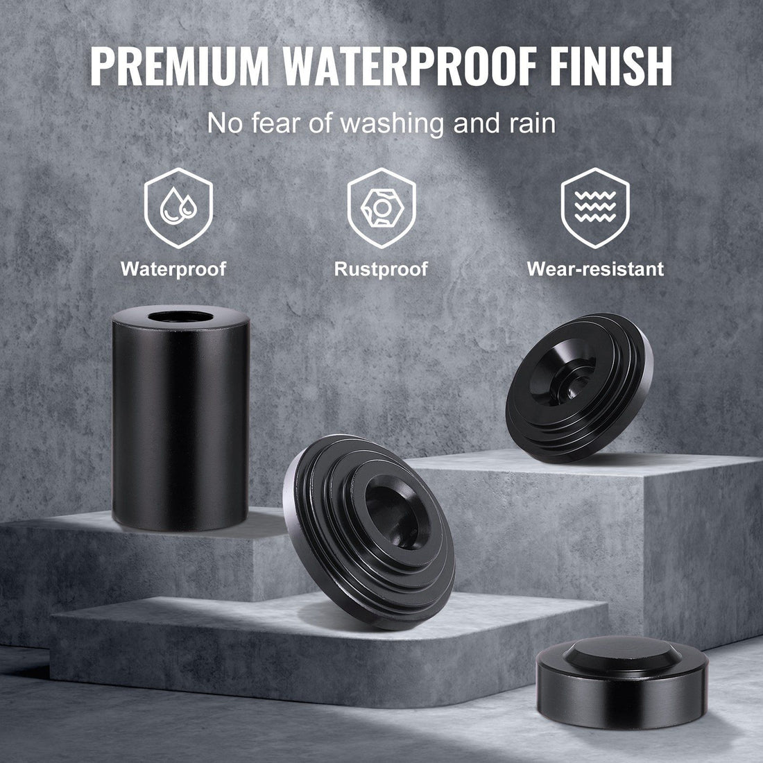 10-Piece Ball Joint Press Kit product photo