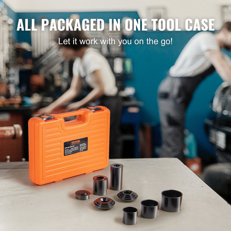 10-Piece Ball Joint Press Kit product photo