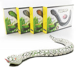 Remote-Controlled Electric Toy Snake