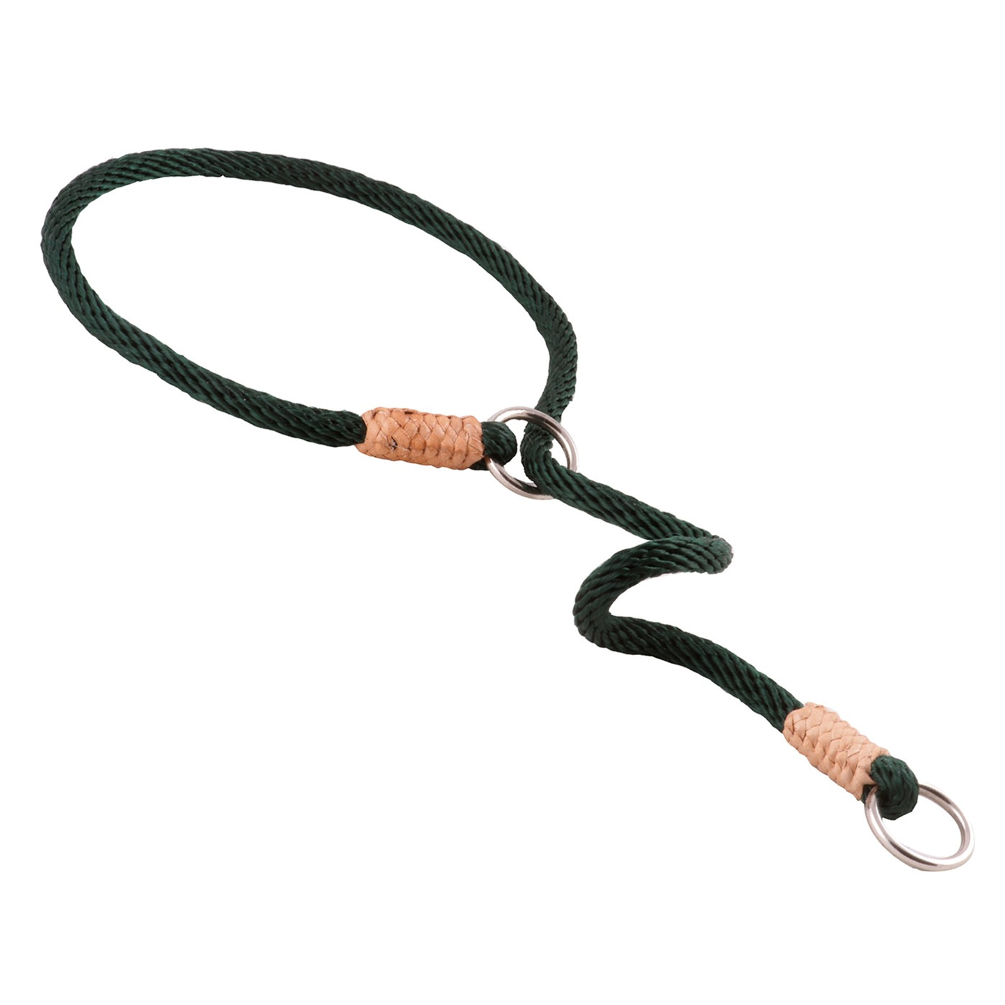 Alvalley Nylon Slip Collar (14 in x 4 mm)