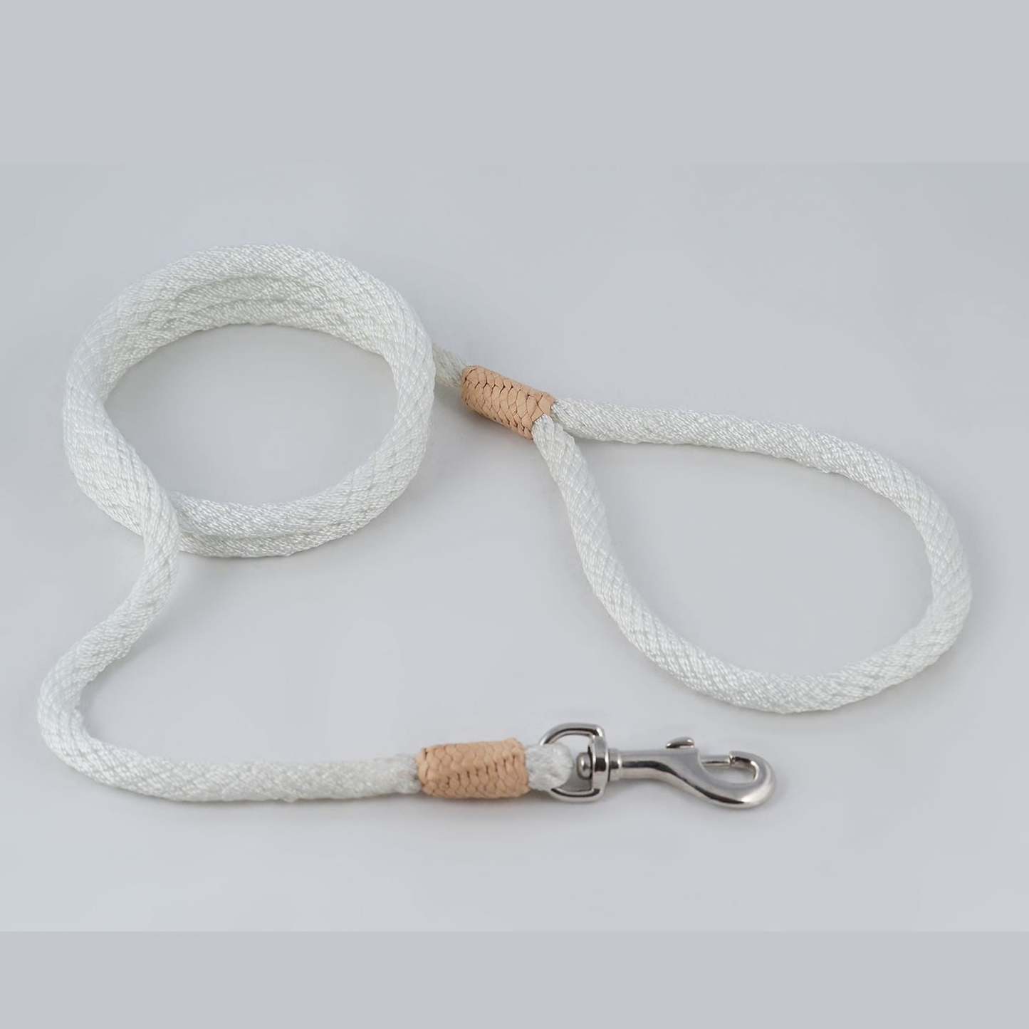 Alvalley Nylon Snap Lead (4 ft x 6 mm)