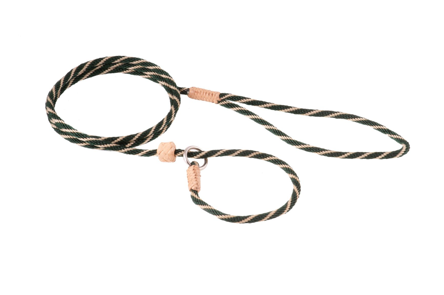Alvalley Nylon Slip Lead with Stopper (4 ft x 4 mm)