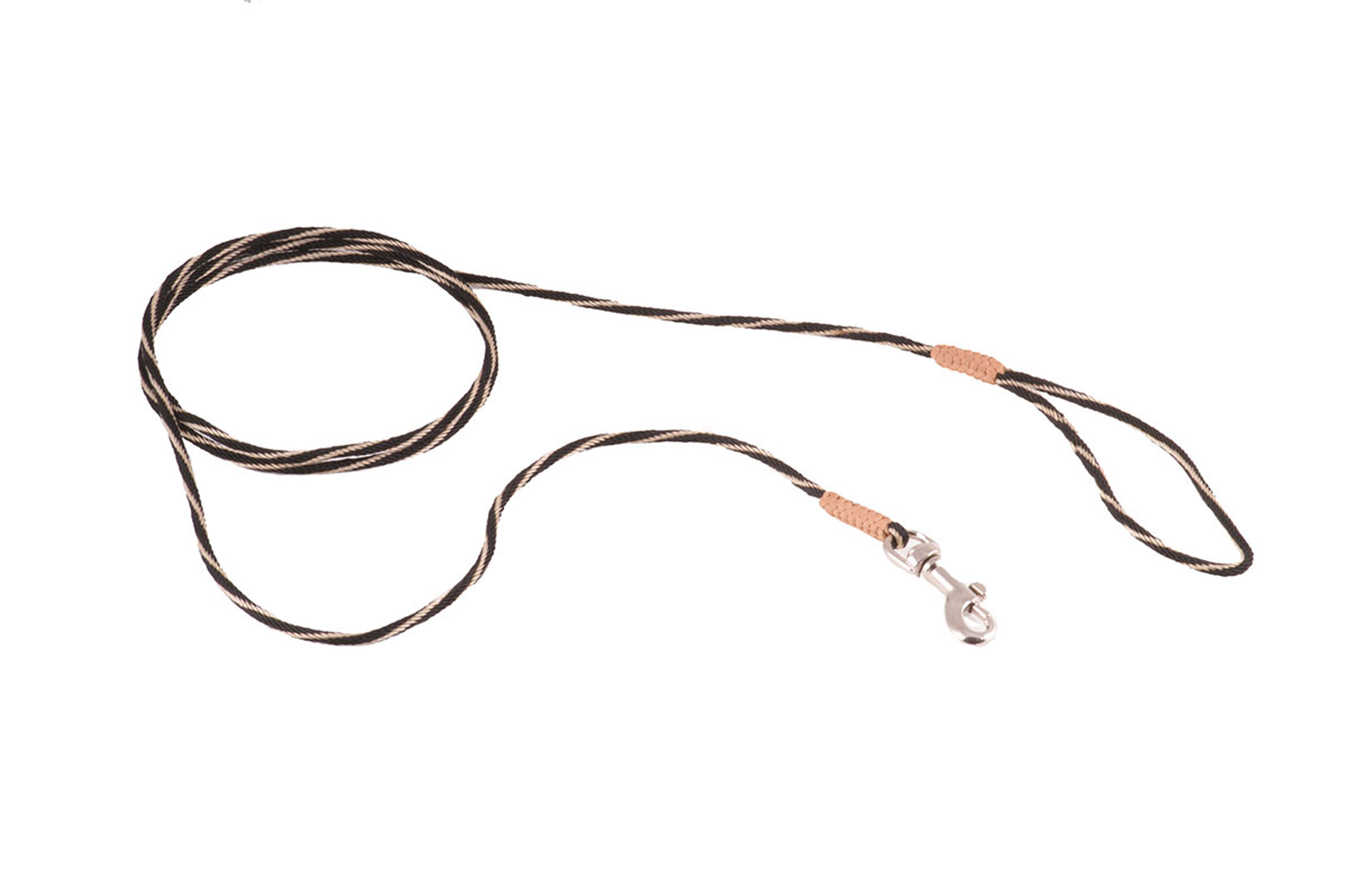 Alvalley Nylon Snap Lead (4 ft x 2 mm)