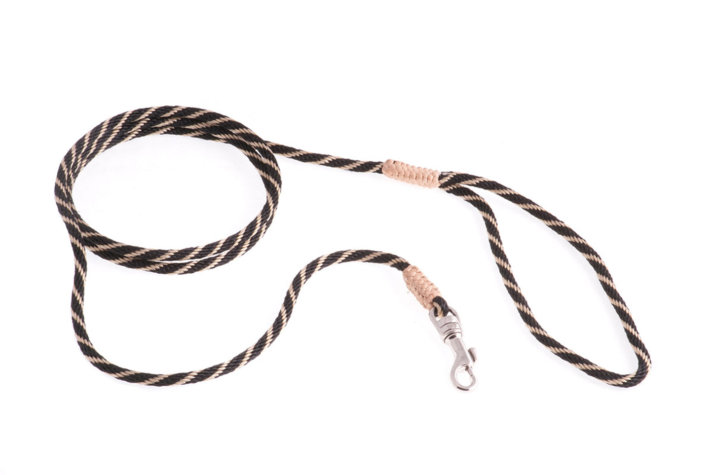 Alvalley Nylon Snap Lead (4 ft x 4 mm)
