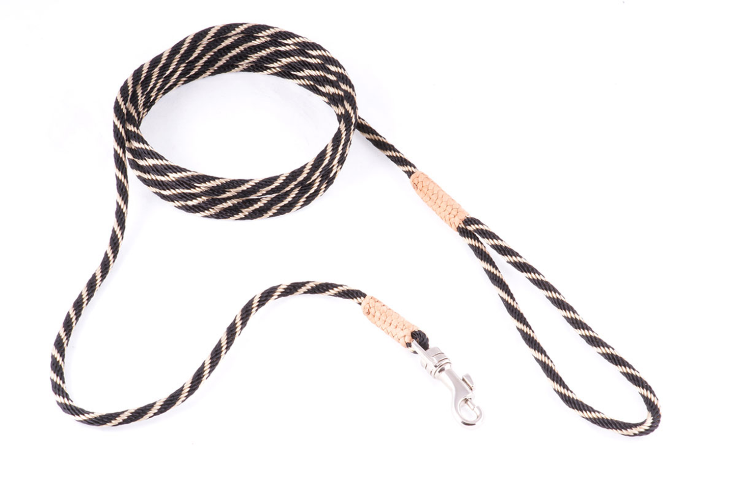Alvalley Nylon Snap Lead (6 ft x 4 mm)
