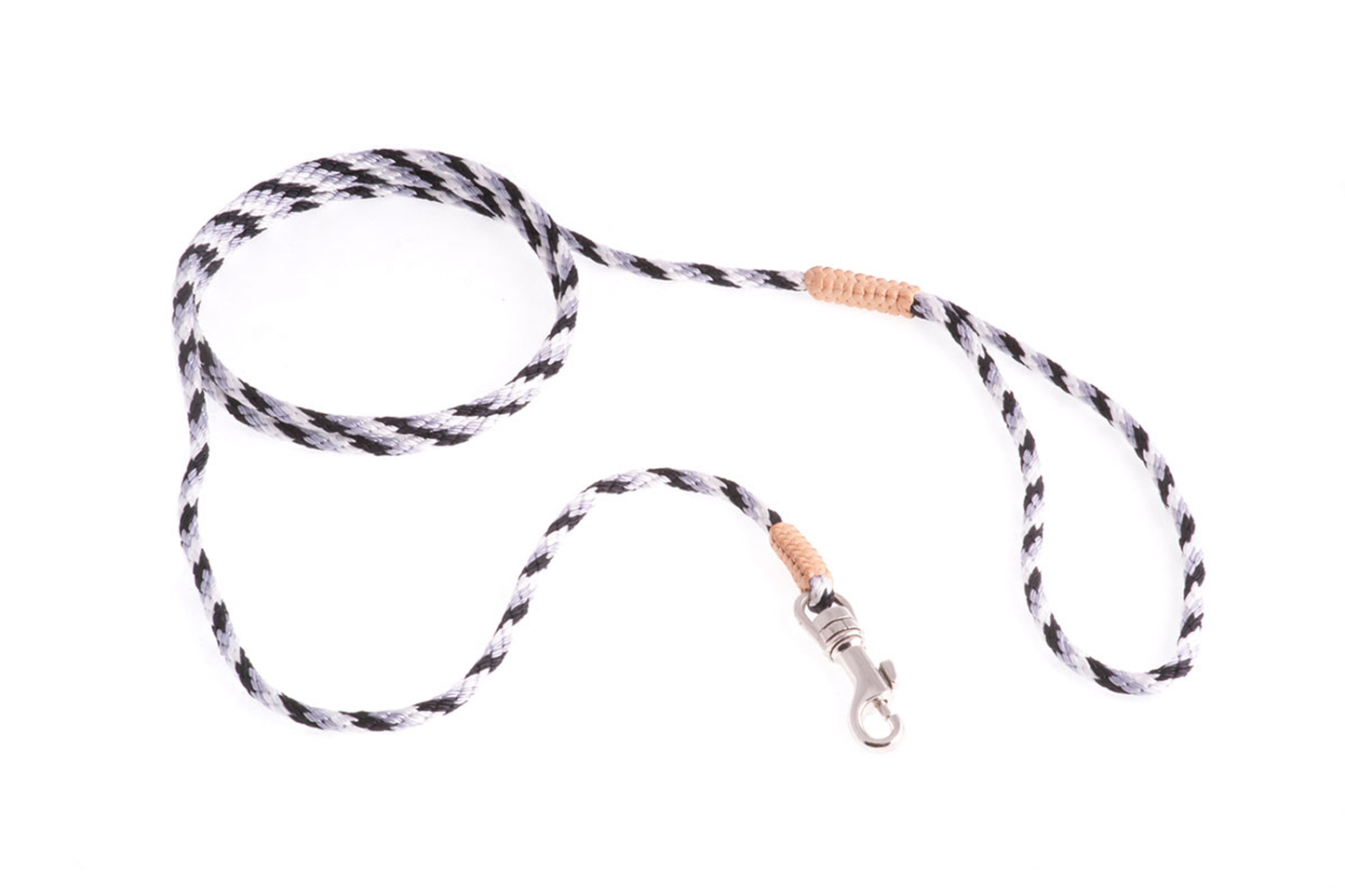 Alvalley Nylon Snap Lead (4 ft x 4 mm)