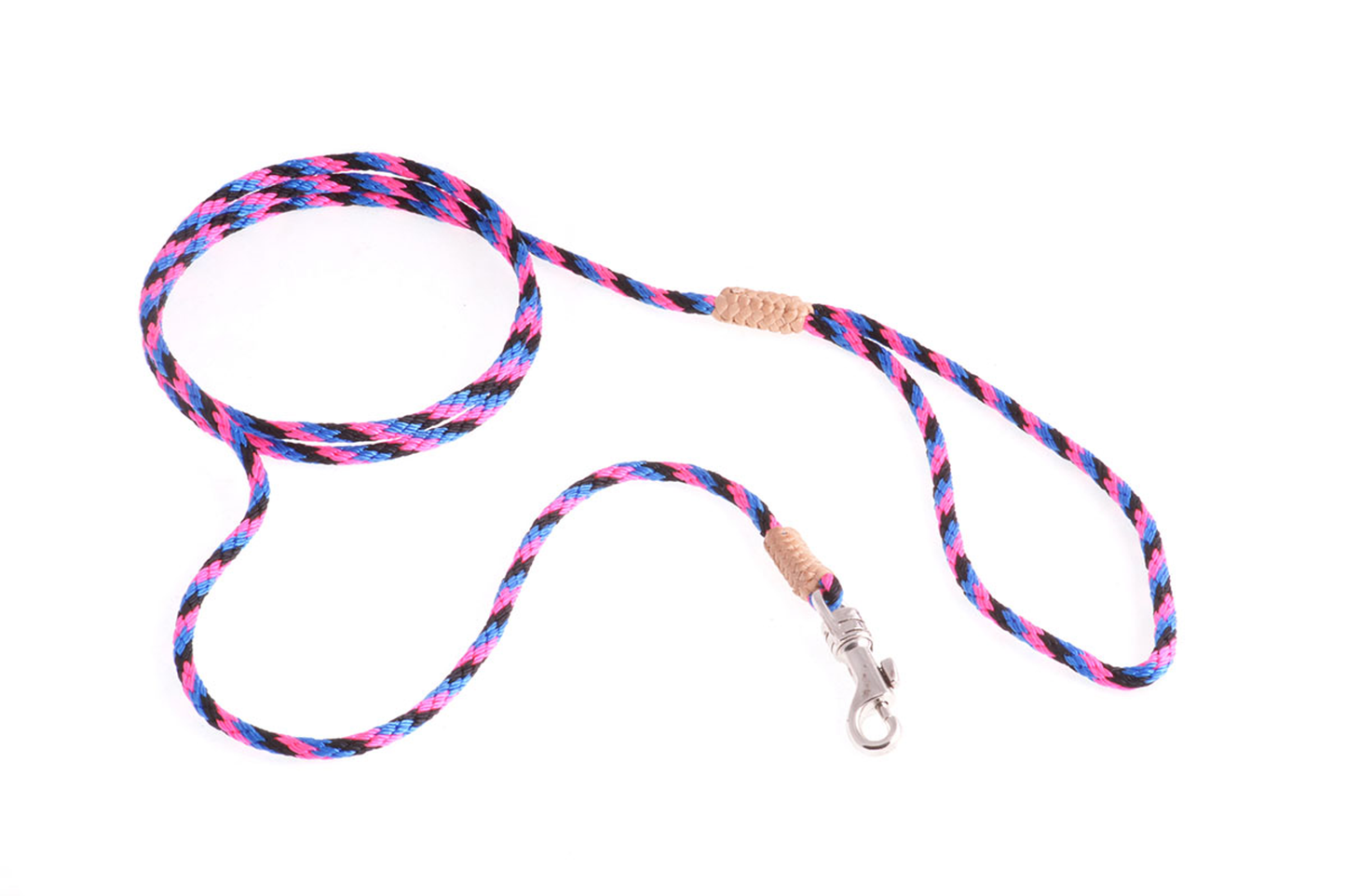 Alvalley Nylon Snap Lead (4 ft x 4 mm)