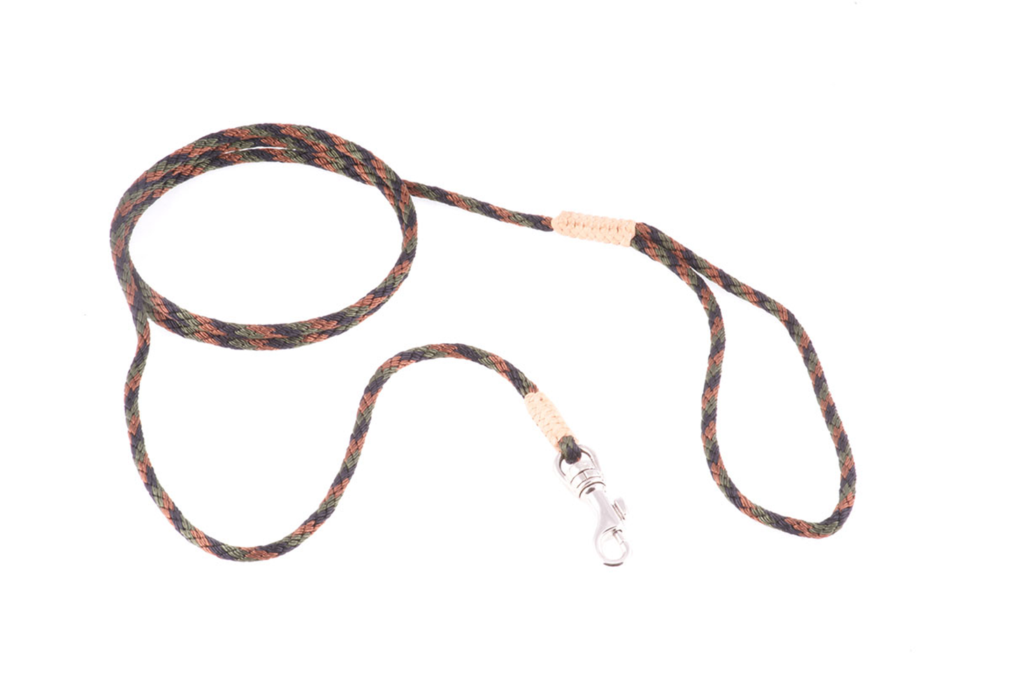 Alvalley Nylon Snap Lead (4 ft x 4 mm)