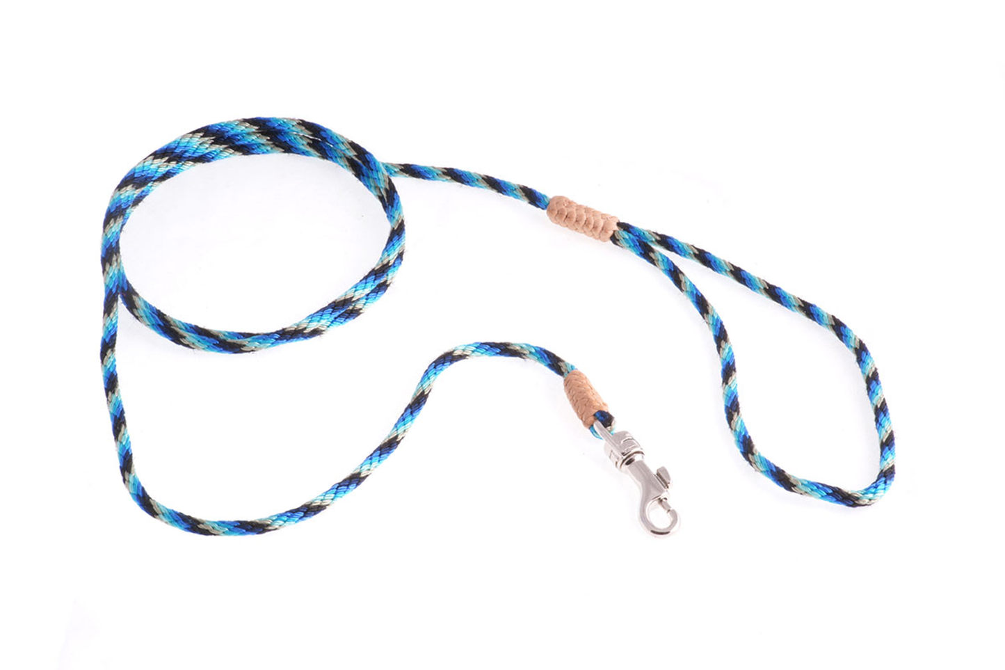 Alvalley Nylon Snap Lead (4 ft x 4 mm)