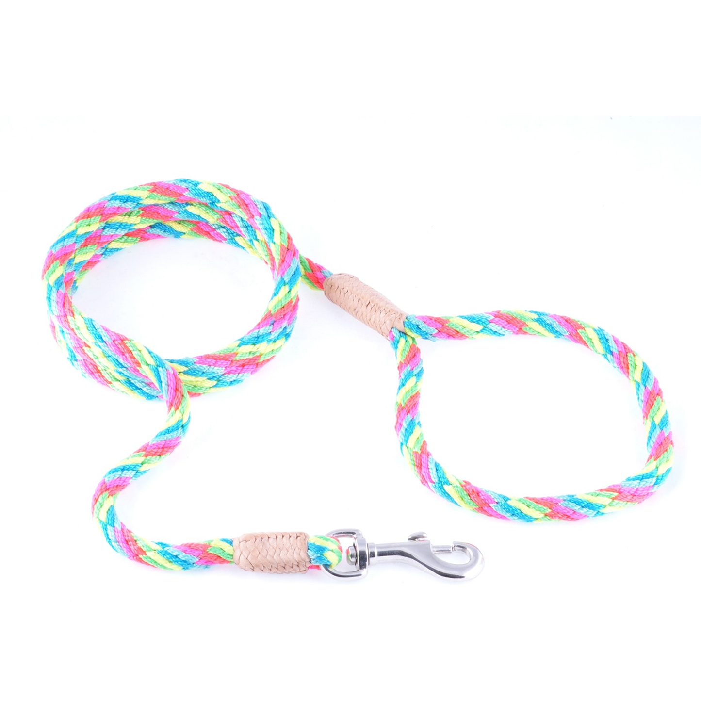 Alvalley Nylon Snap Lead (4 ft x 4 mm)
