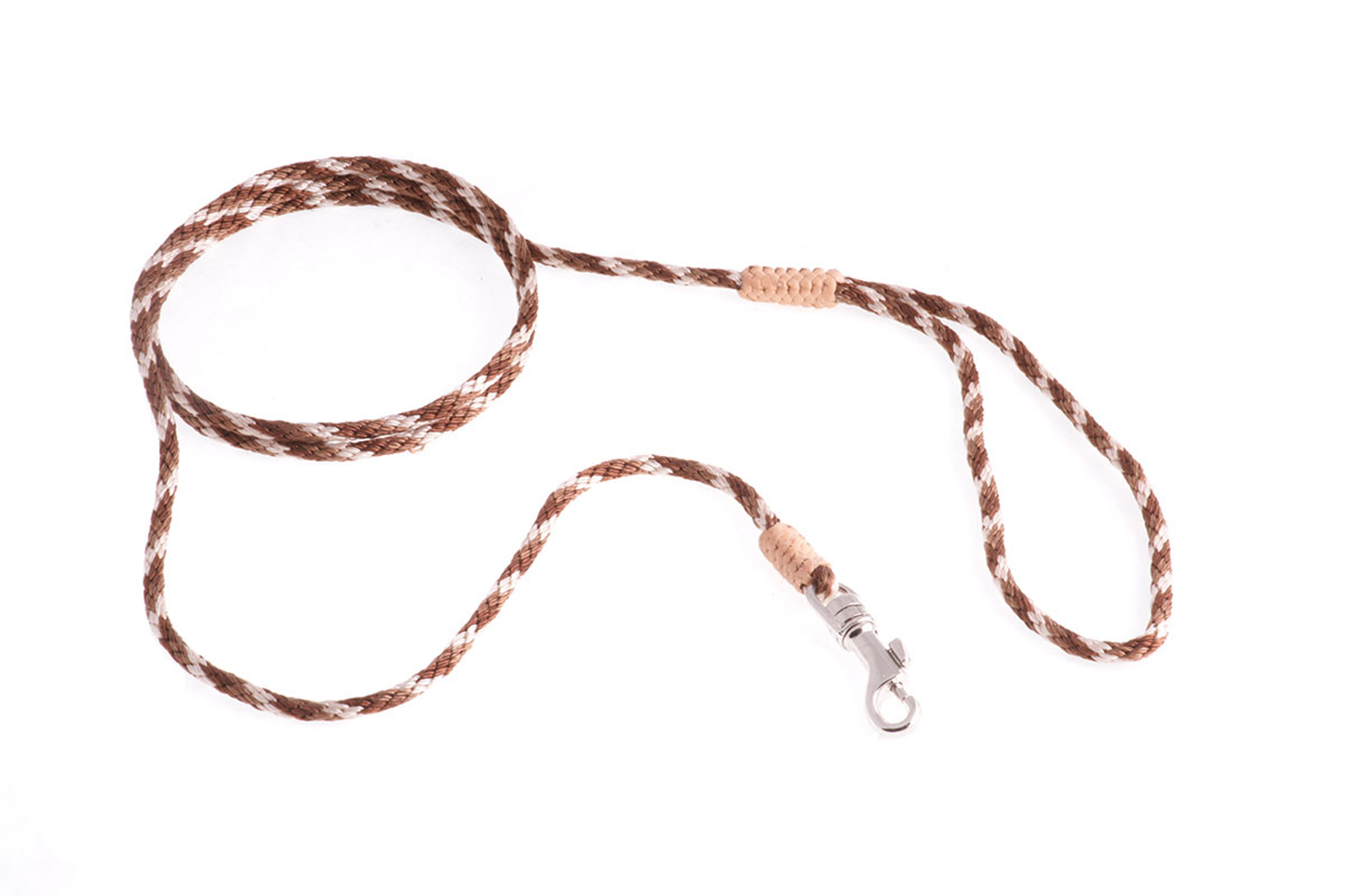 Alvalley Nylon Snap Lead (4 ft x 4 mm)