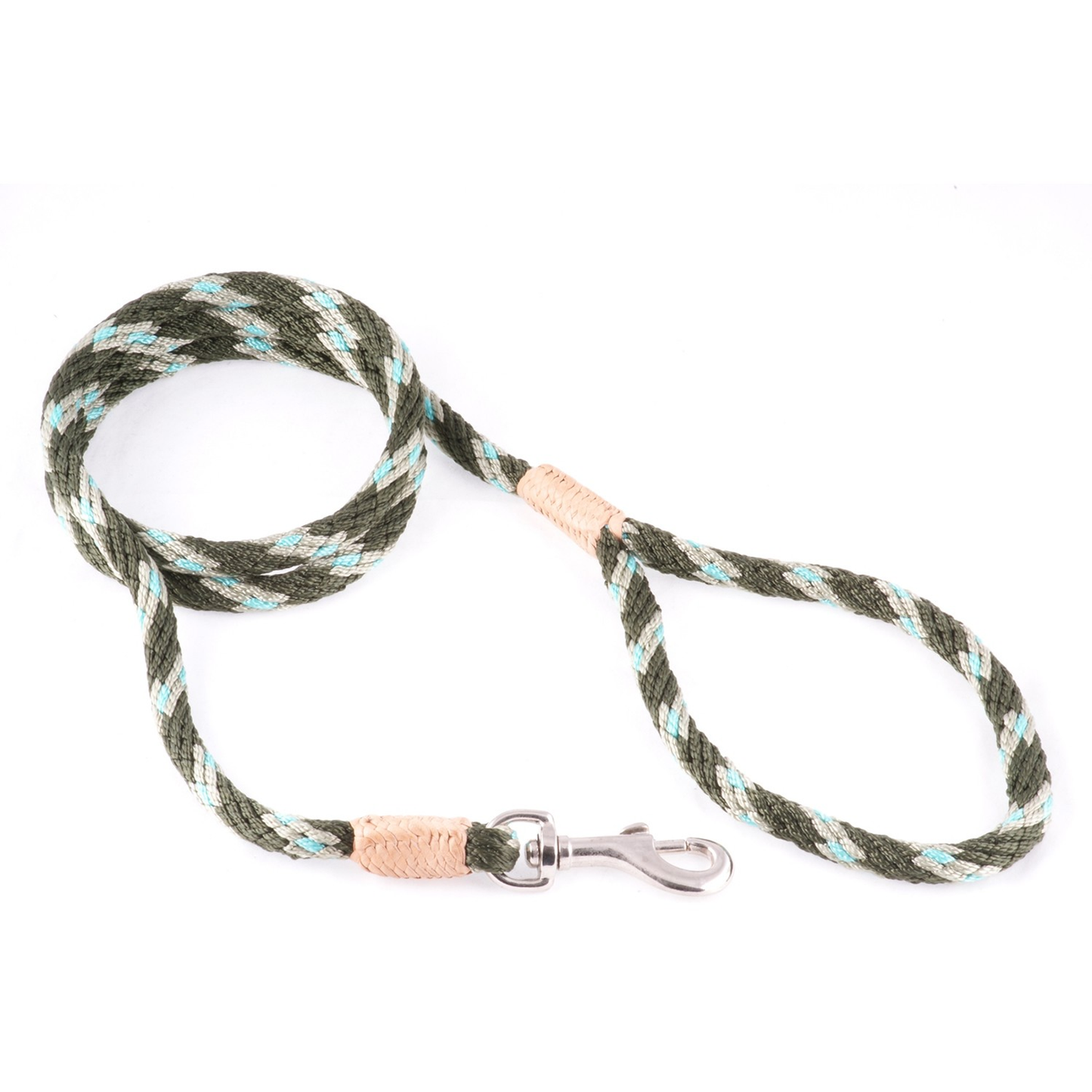 Alvalley Nylon Snap Lead (4 ft x 4 mm)