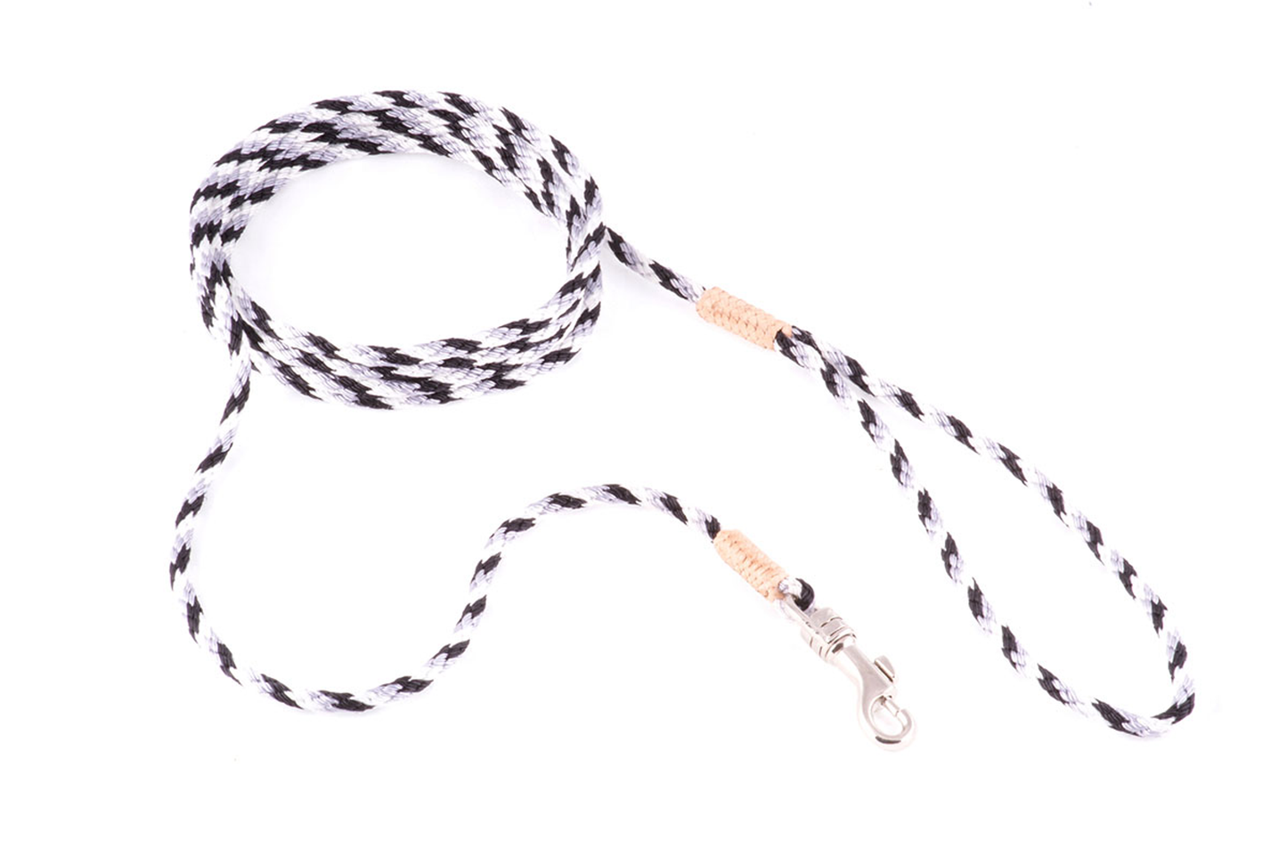 Alvalley Nylon Snap Lead (6 ft x 4 mm)