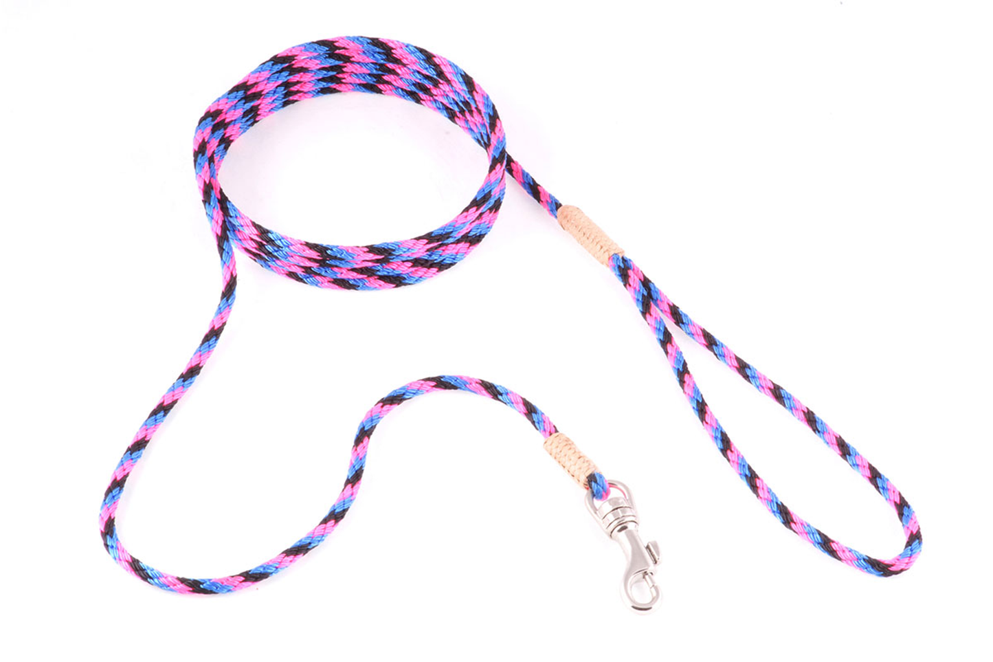 Alvalley Nylon Snap Lead (6 ft x 4 mm)