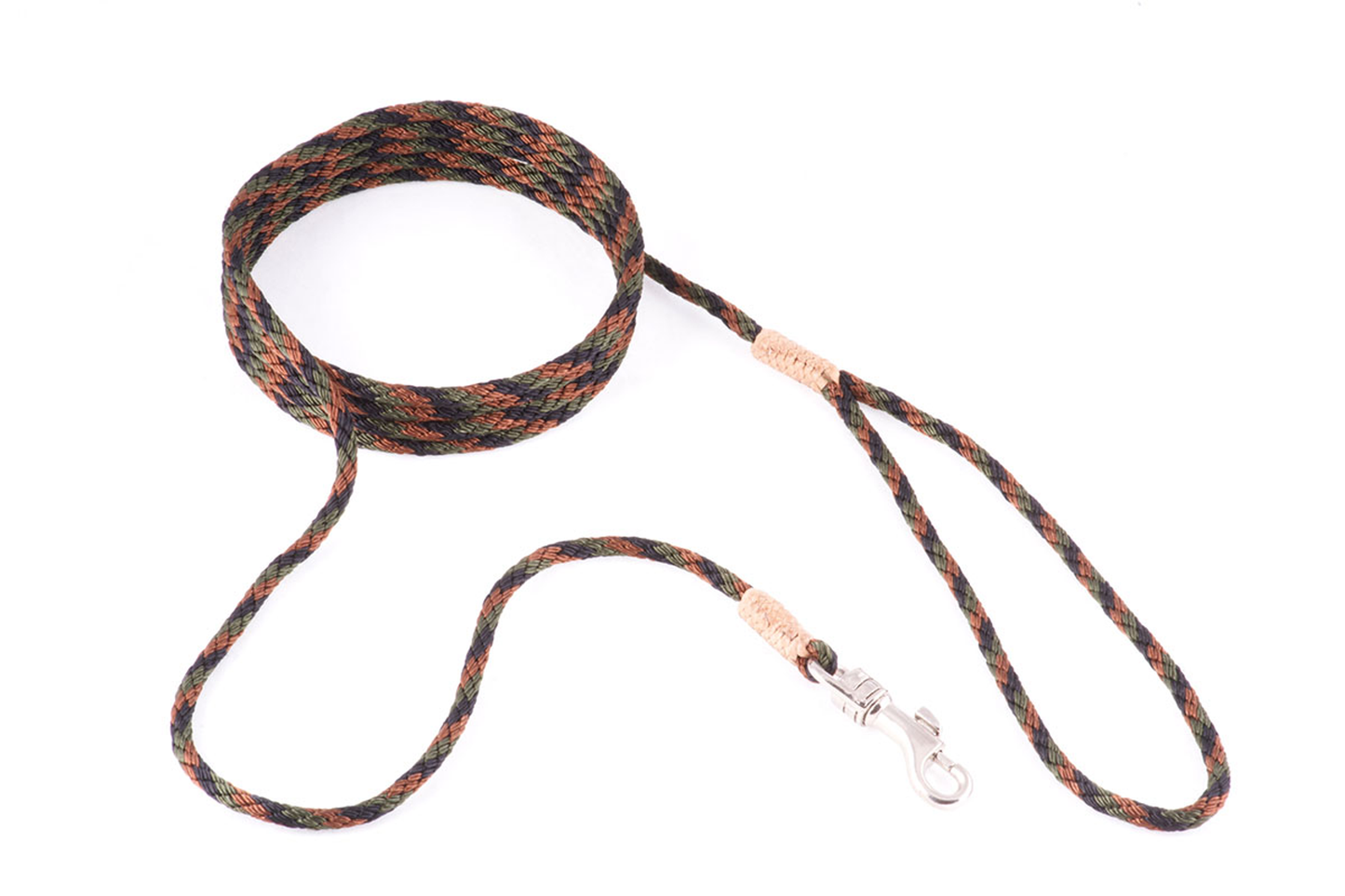Alvalley Nylon Snap Lead (6 ft x 4 mm)