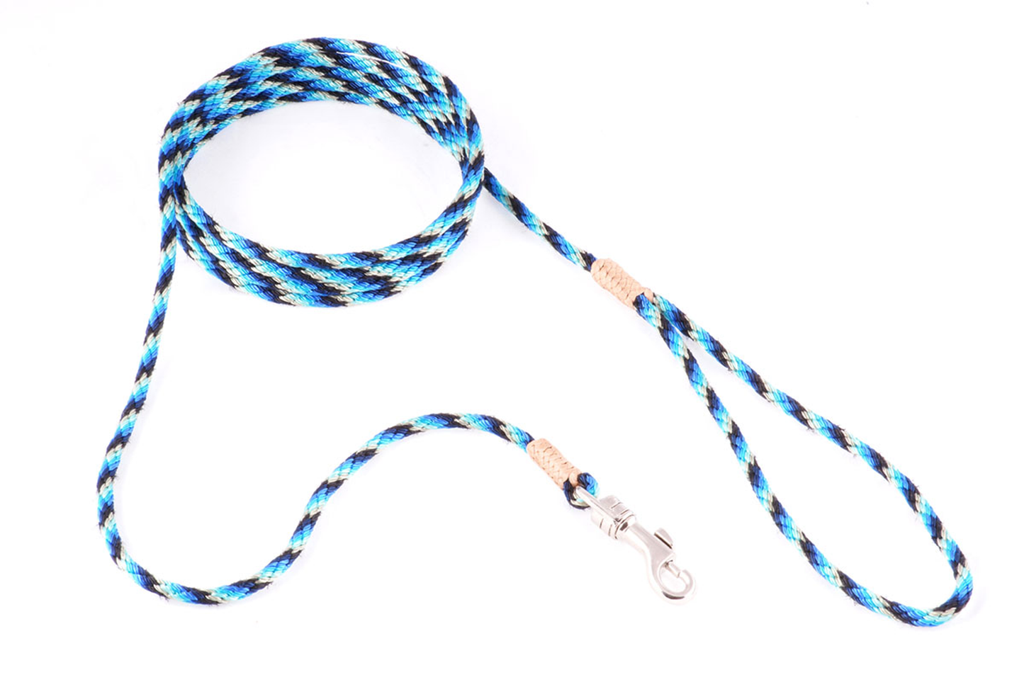 Alvalley Nylon Snap Lead (6 ft x 4 mm)