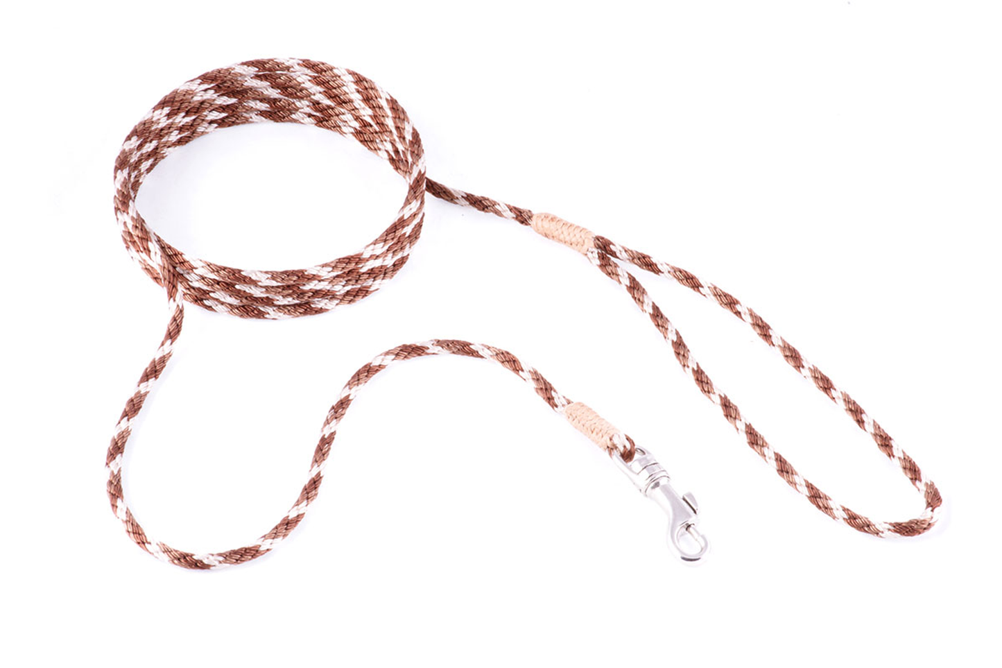 Alvalley Nylon Snap Lead (6 ft x 4 mm)