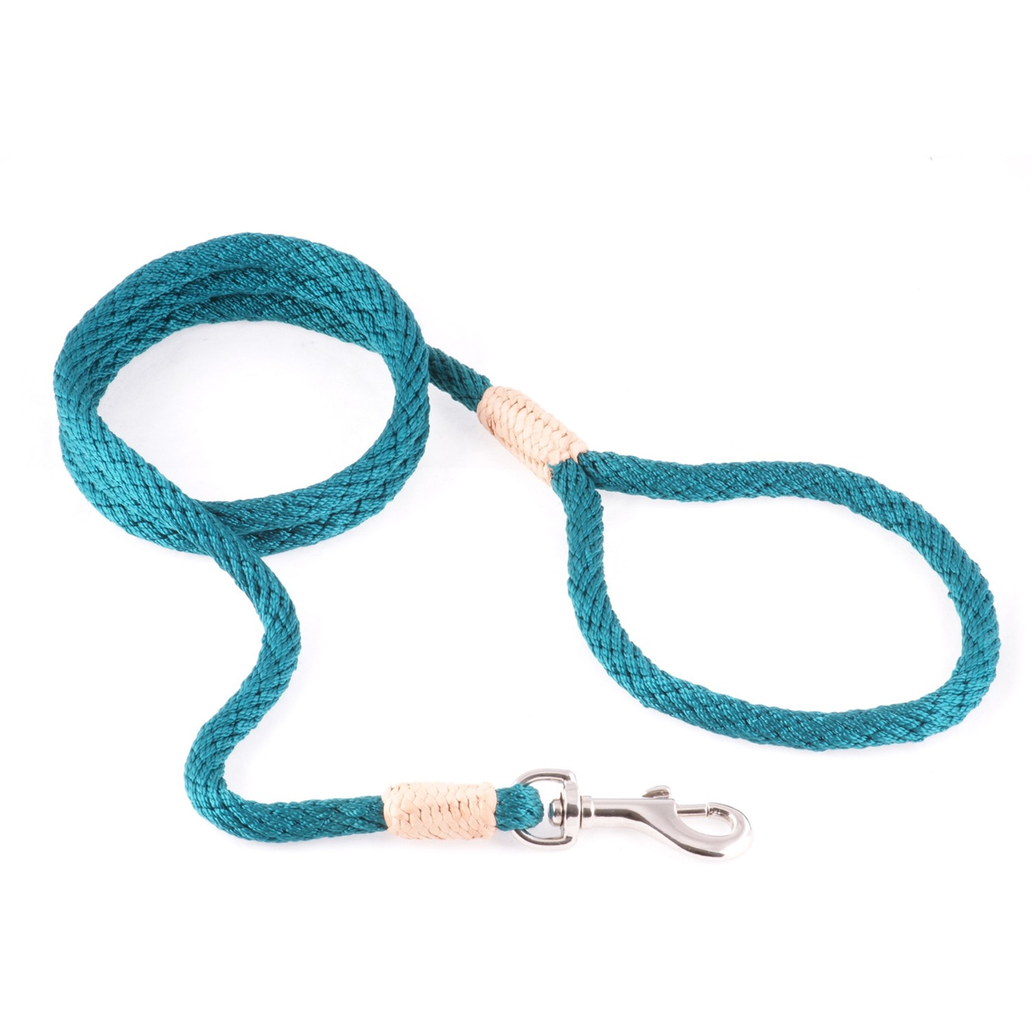 Alvalley Nylon Snap Lead (6 ft x 4 mm)