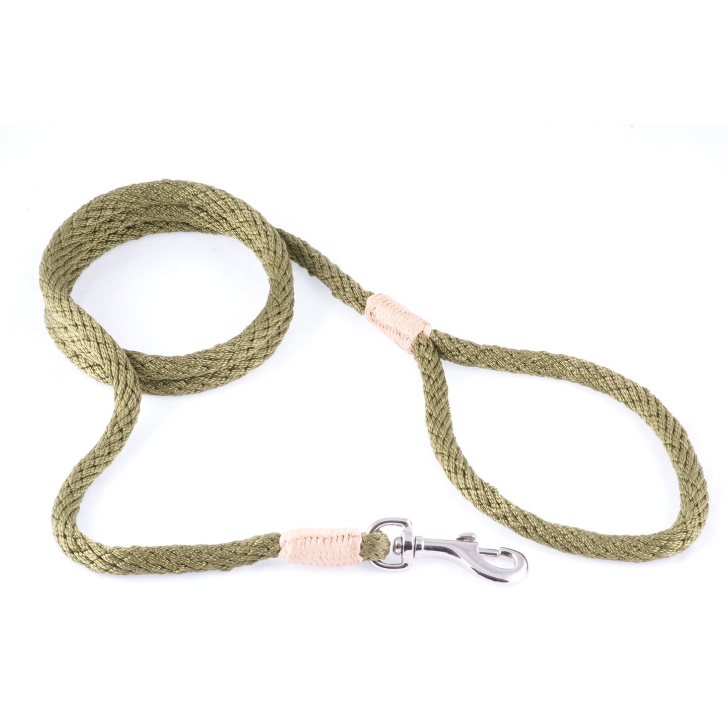 Alvalley Nylon Snap Lead (6 ft x 4 mm)