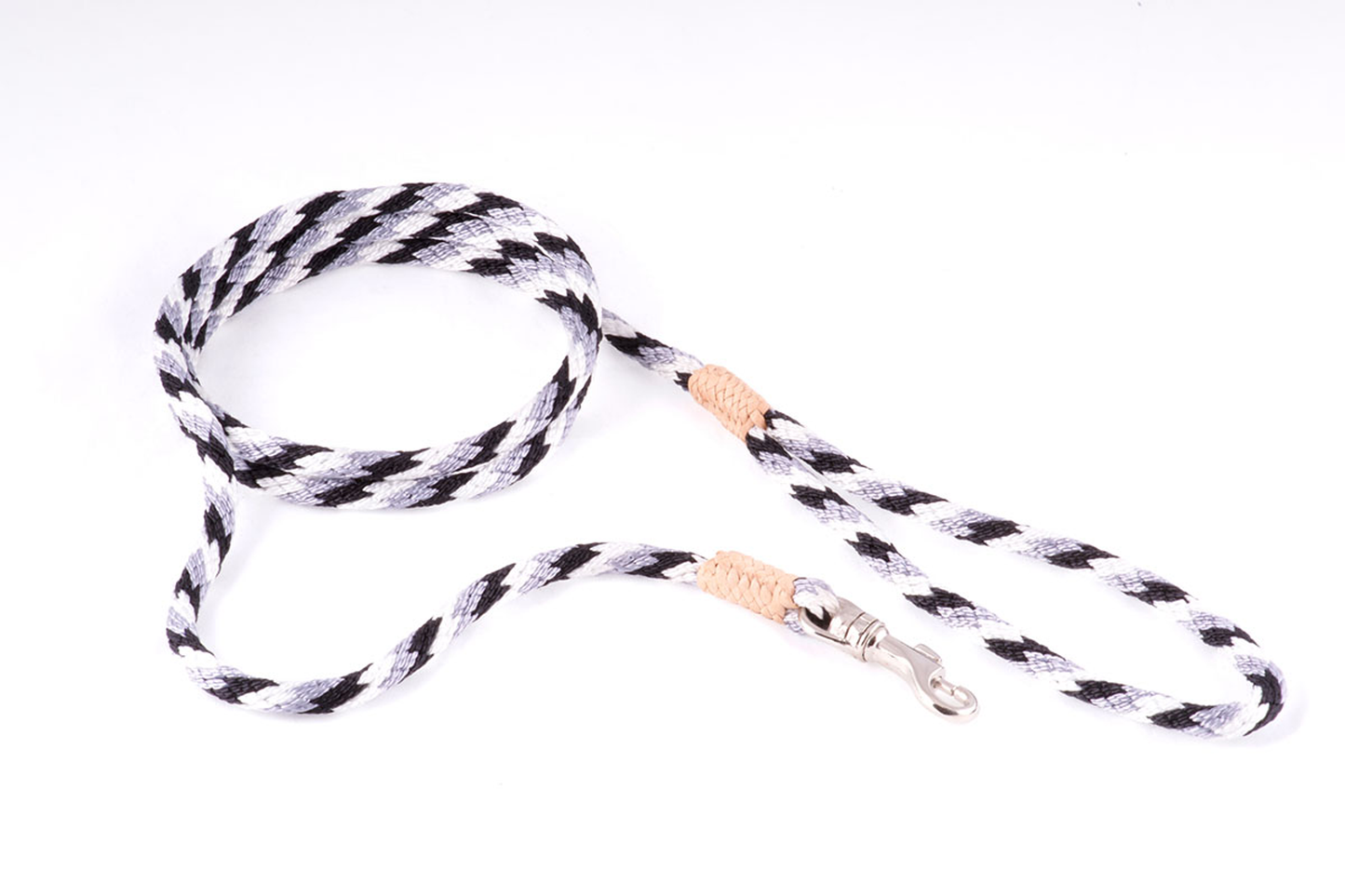 Alvalley Nylon Snap Lead (4 ft x 6 mm)