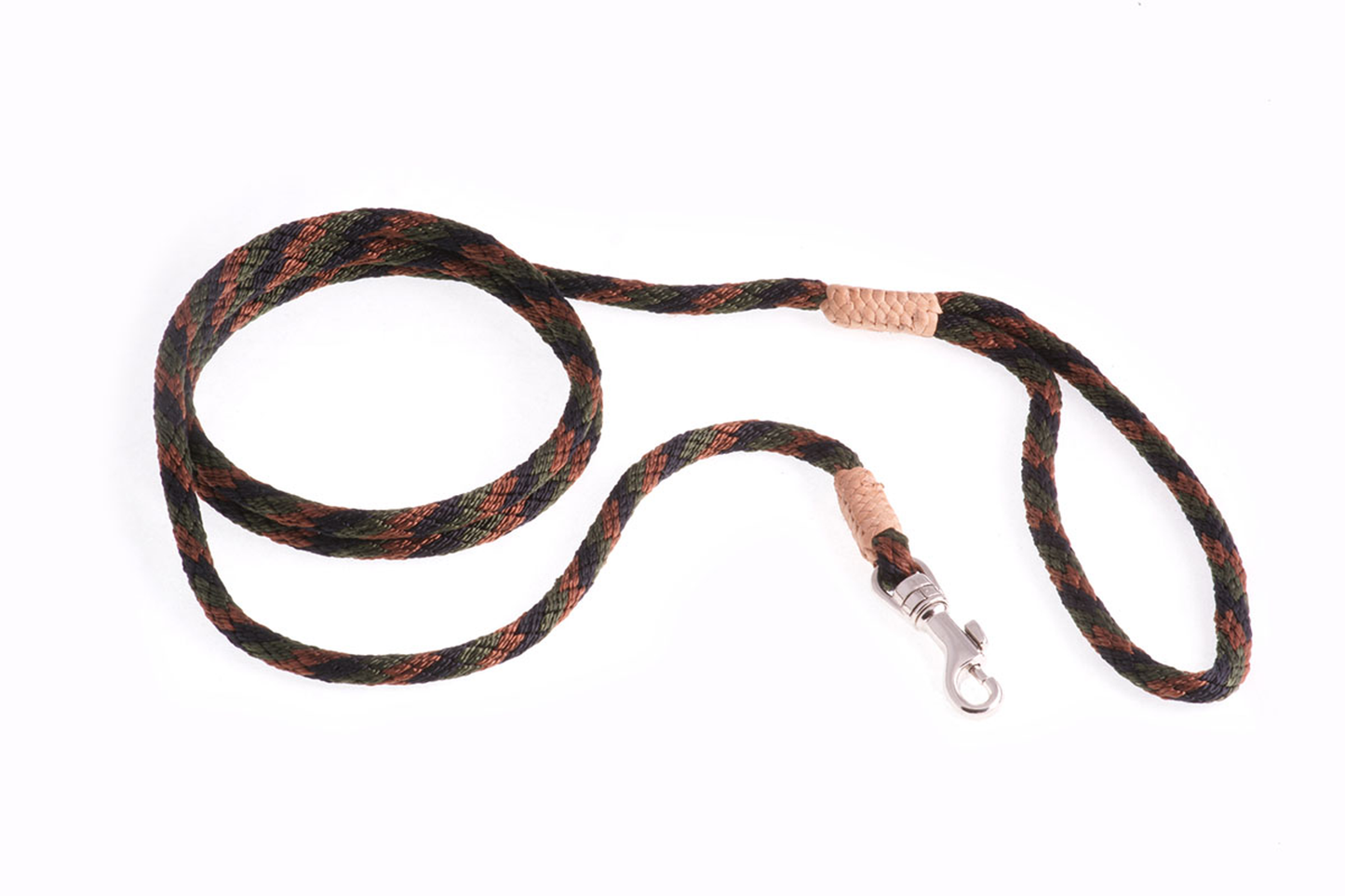 Alvalley Nylon Snap Lead (4 ft x 6 mm)
