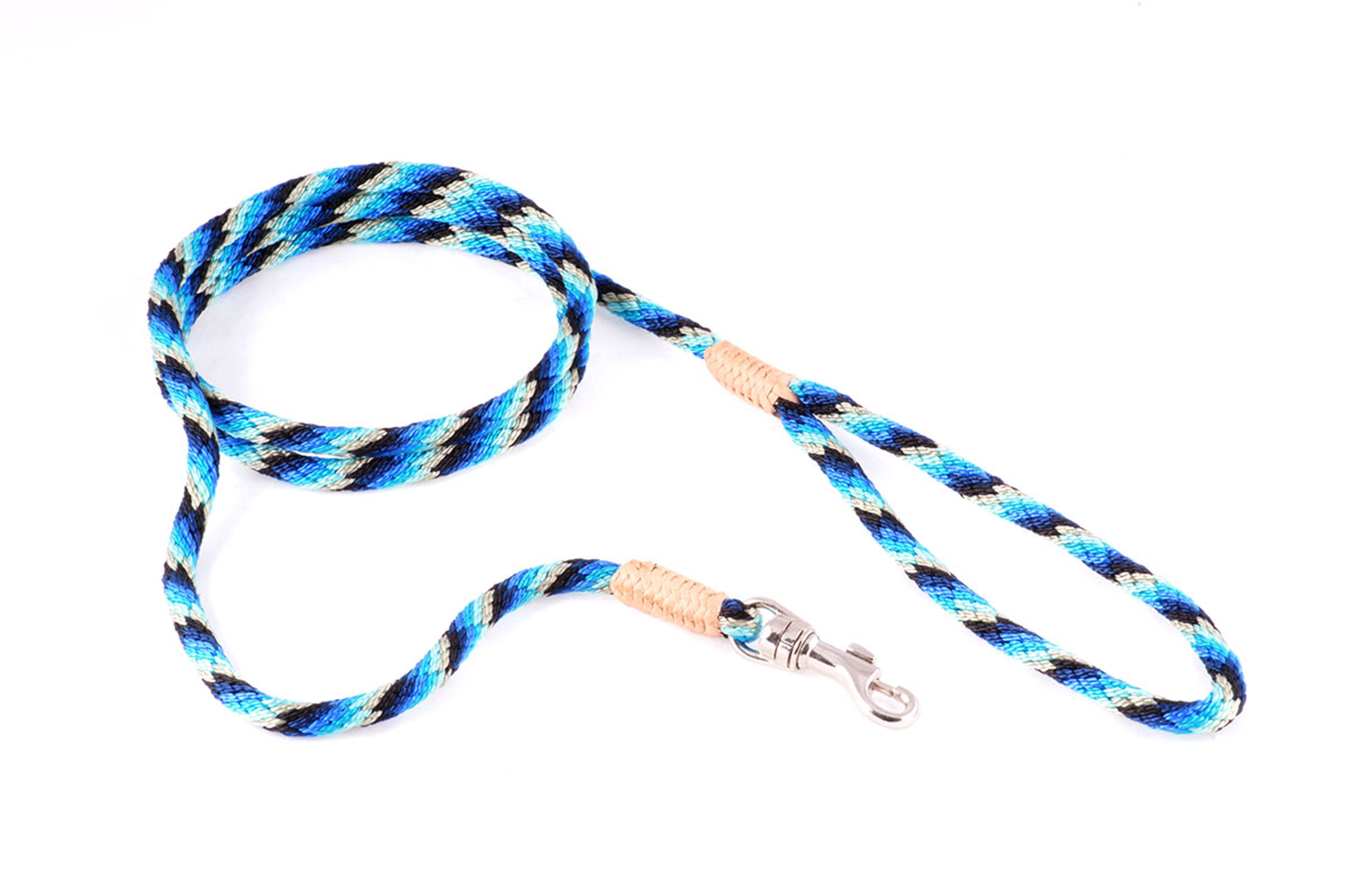 Alvalley Nylon Snap Lead (4 ft x 6 mm)
