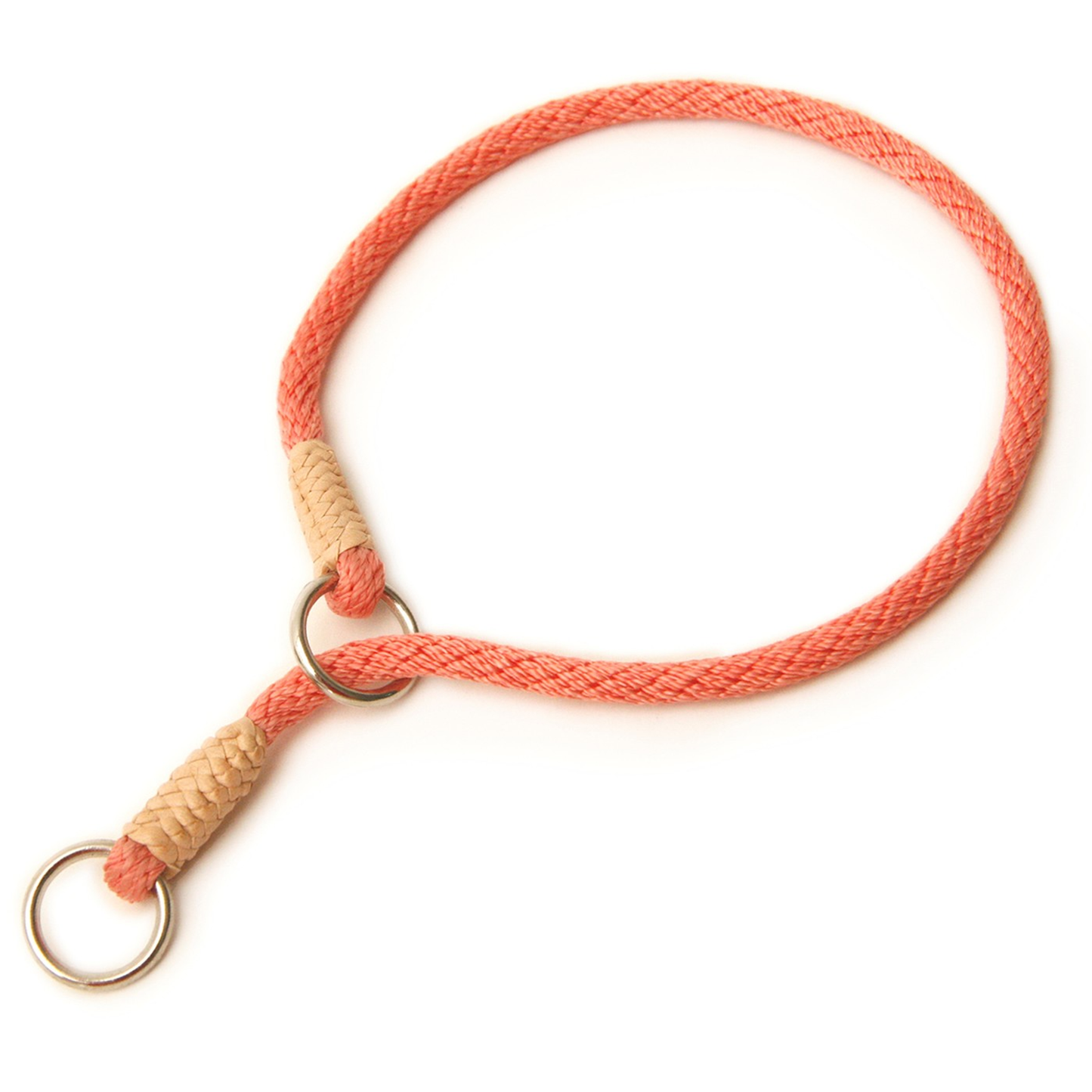 Alvalley Nylon Slip Collar (16 in x 4 mm)