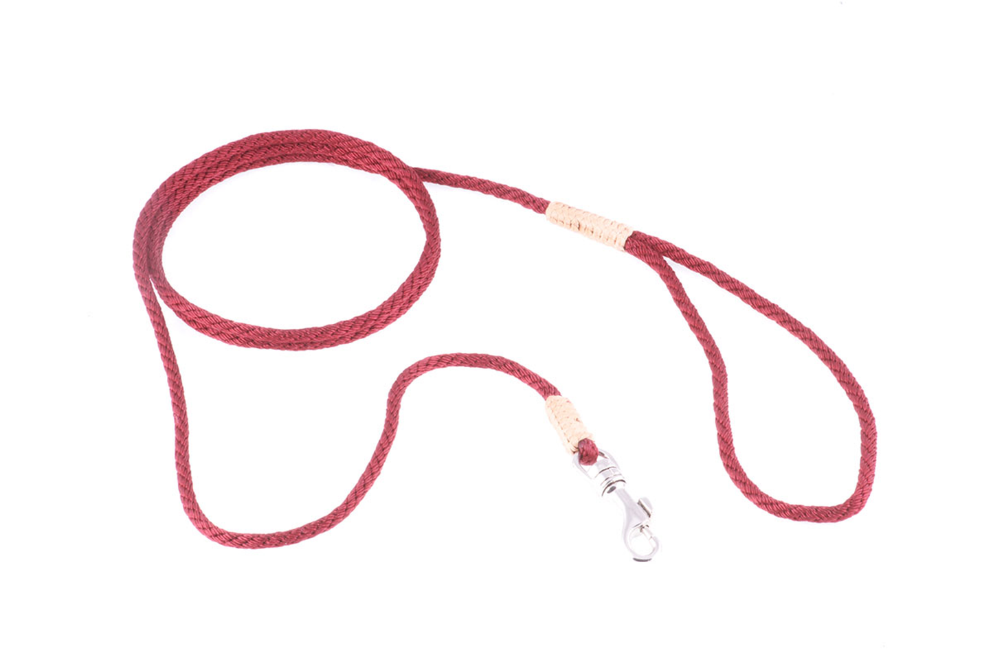 Alvalley Nylon Snap Lead (4 ft x 4 mm)