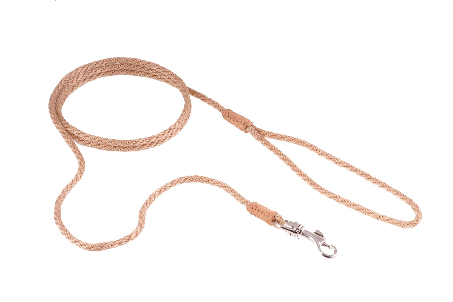 Alvalley Nylon Snap Lead (4 ft x 4 mm)