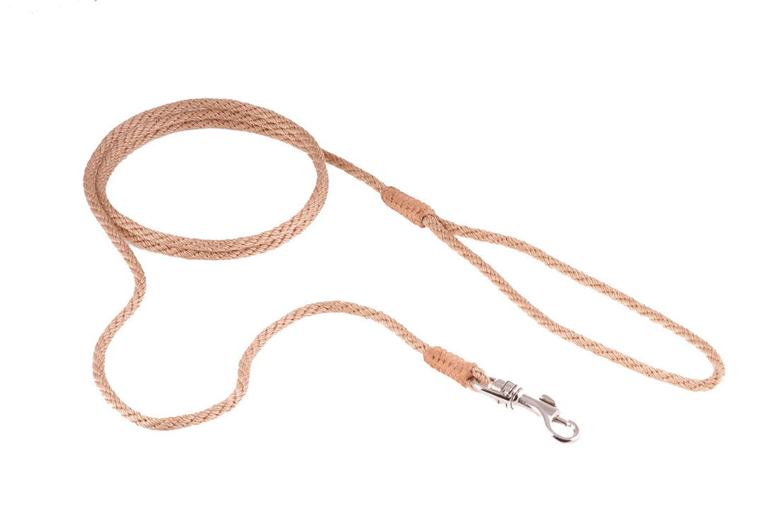 Nylon Snap Leads (4 ft  x 1/8in or 4mm)