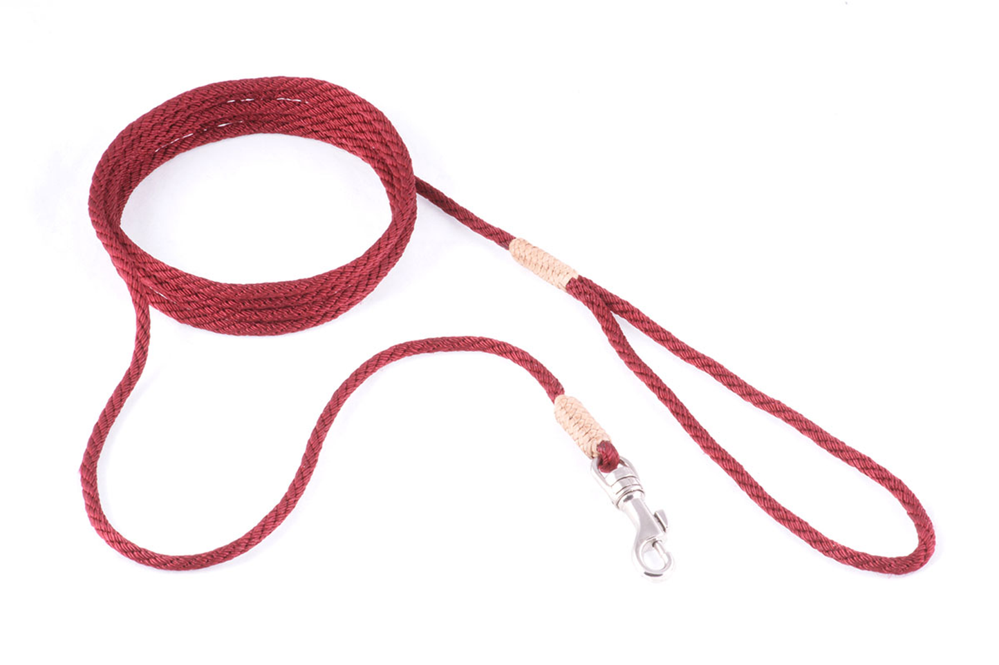 Alvalley Nylon Snap Lead (6 ft x 4 mm)