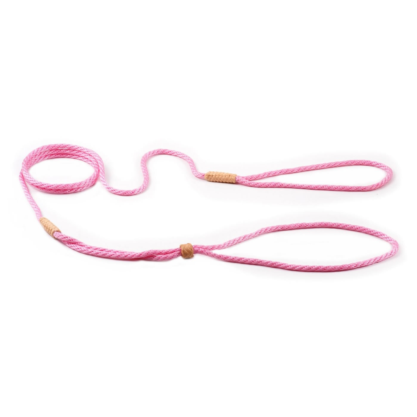 Alvalley Nylon Adjustable Loop Lead (52 in x 4 mm)