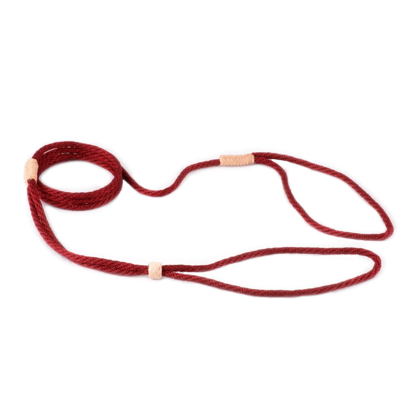 Alvalley Nylon Adjustable Loop Lead (52 in x 4 mm)