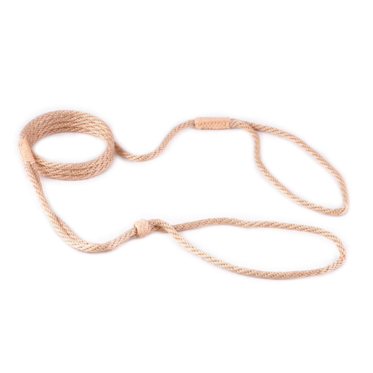Alvalley Nylon Adjustable Loop Lead (52 in x 4 mm)