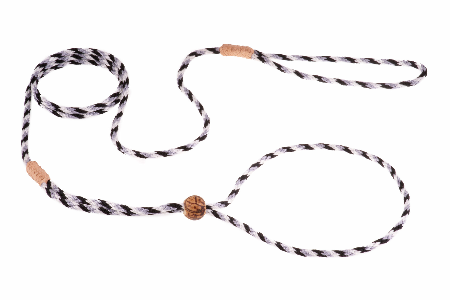 Alvalley Nylon Adjustable Loop Lead (52 in x 4 mm)