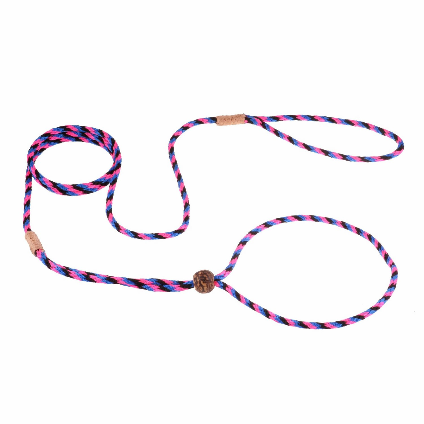 Alvalley Nylon Adjustable Loop Lead (52 in x 4 mm)