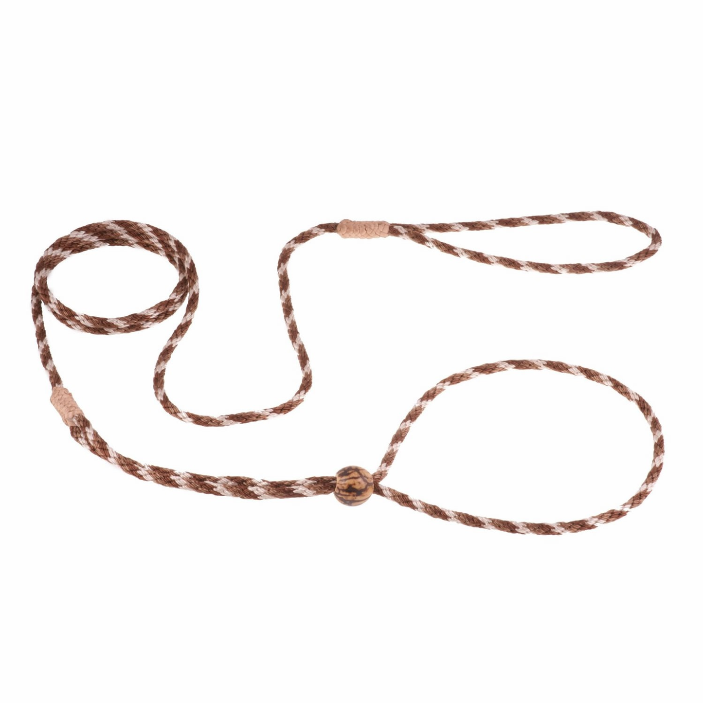 Alvalley Nylon Adjustable Loop Lead (52 in x 4 mm)
