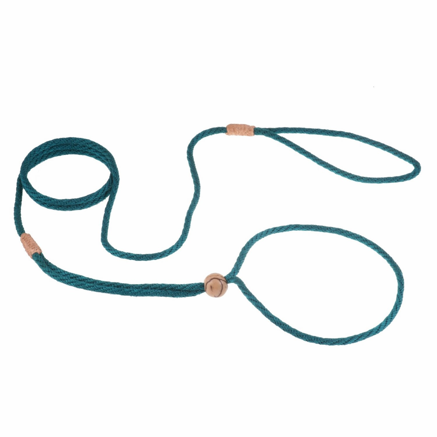 Alvalley Nylon Adjustable Loop Lead (52 in x 4 mm)