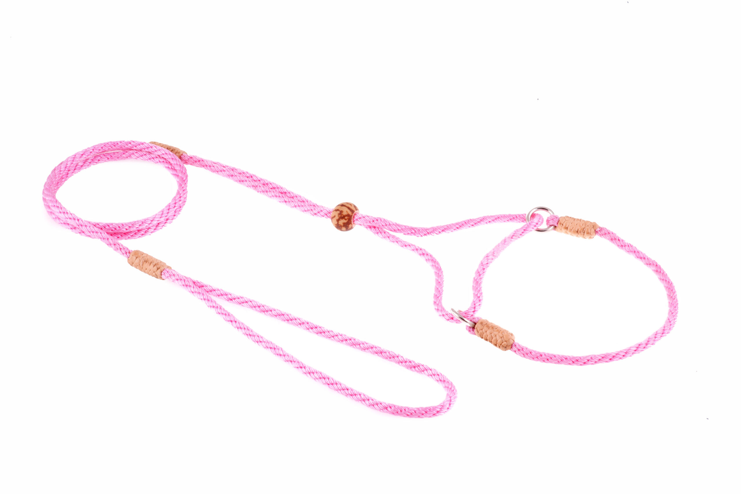 Alvalley Nylon Martingale Lead (8 in x 4 mm)