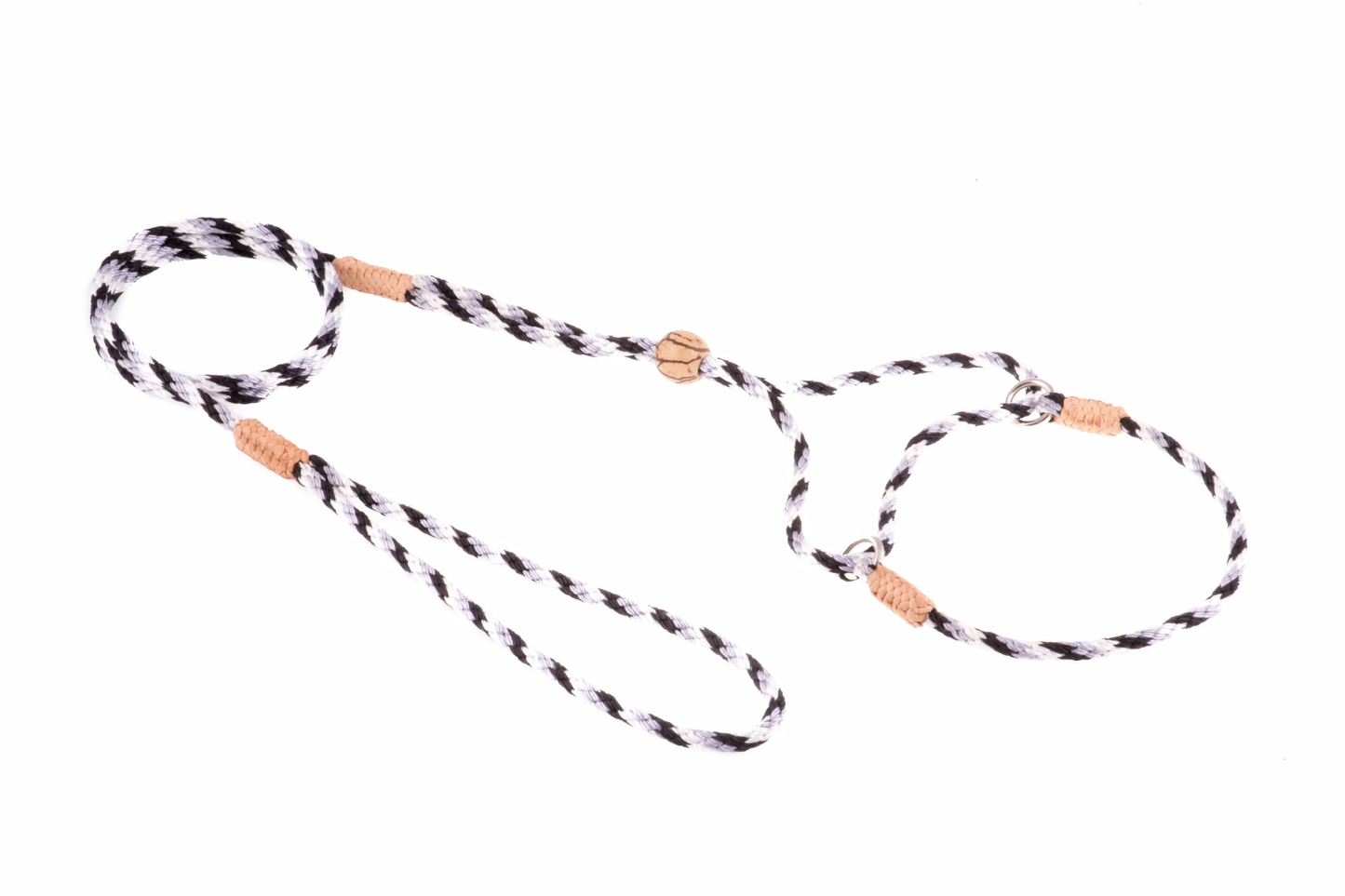Alvalley Nylon Martingale Lead (8 in x 4 mm)