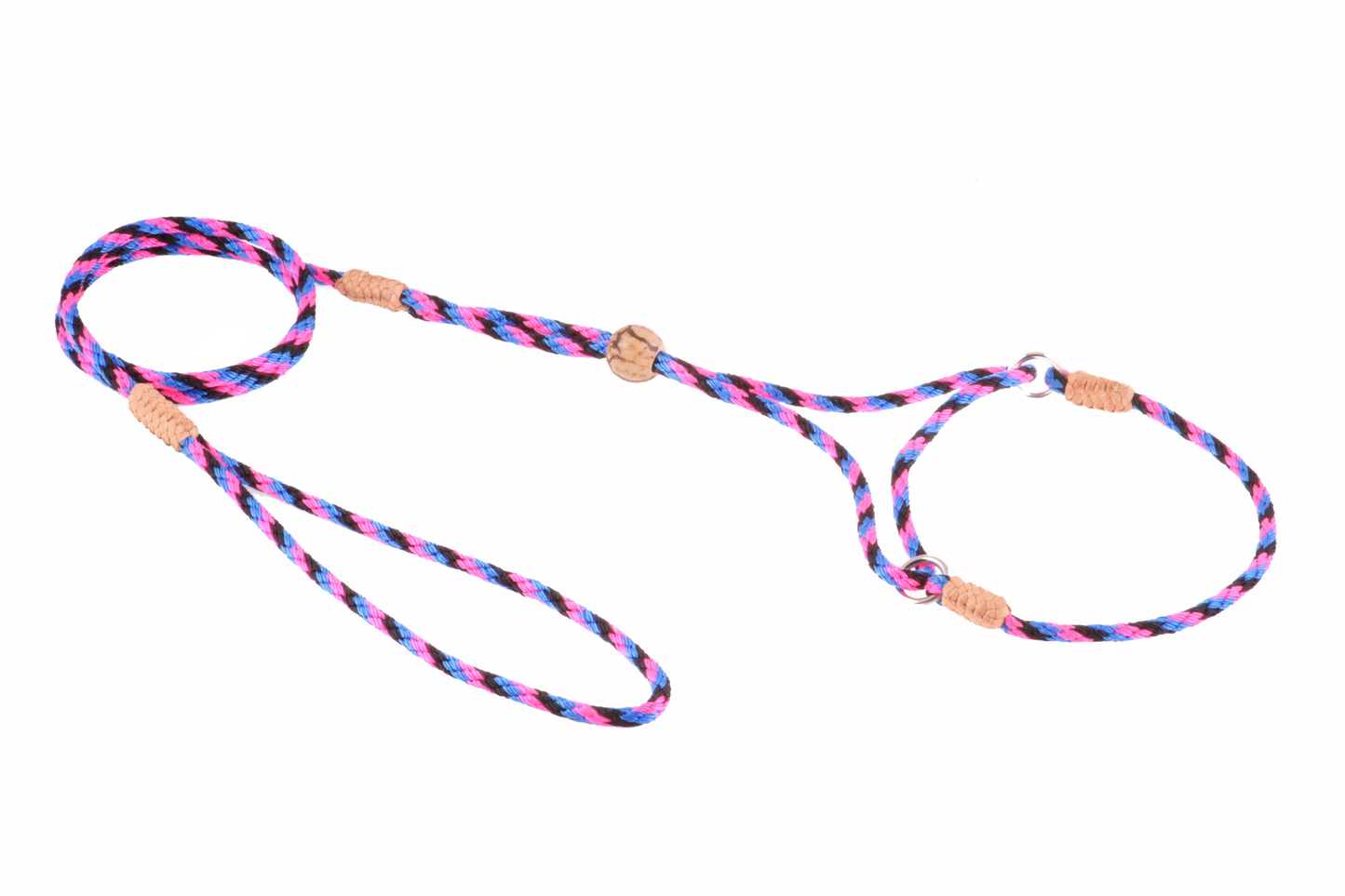 Alvalley Nylon Martingale Lead (8 in x 4 mm)