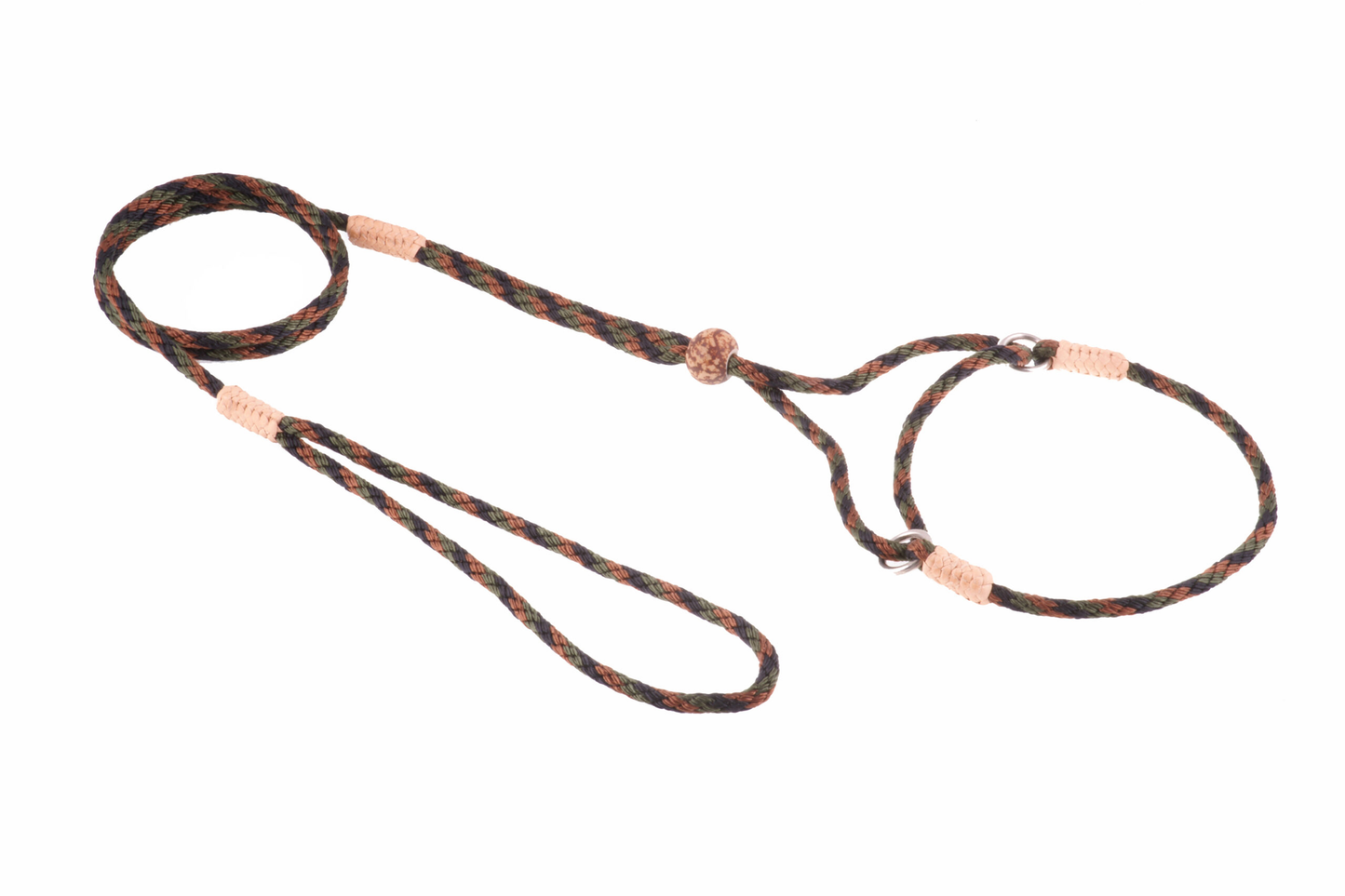 Alvalley Nylon Martingale Lead (8 in x 4 mm)